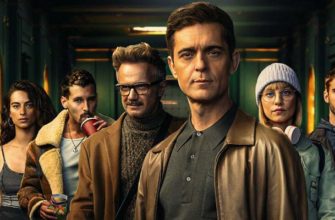 В Рейтинге Плюс "Берлин" (Сериал 2023)
