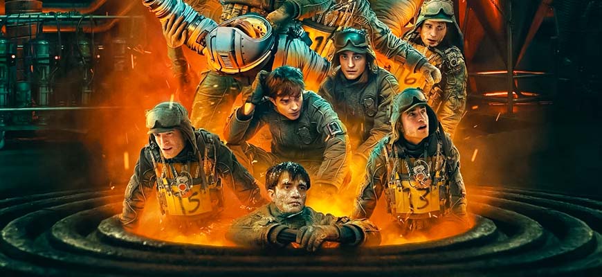 Топ лучших фильмов 2025, вышедших в хорошем качестве